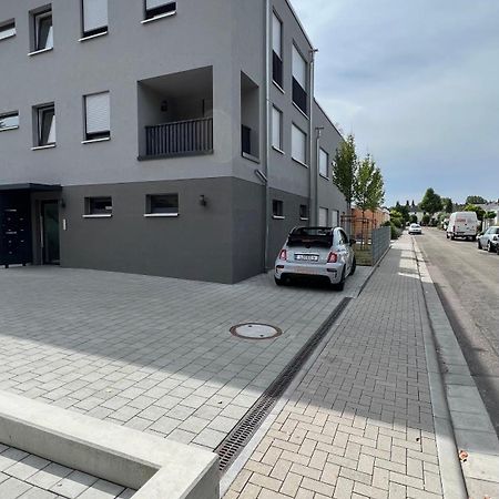 M Apartment Loft - Stylish Minimalisitisch Aussergewoehnlich Landau in der Pfalz Eksteriør bilde