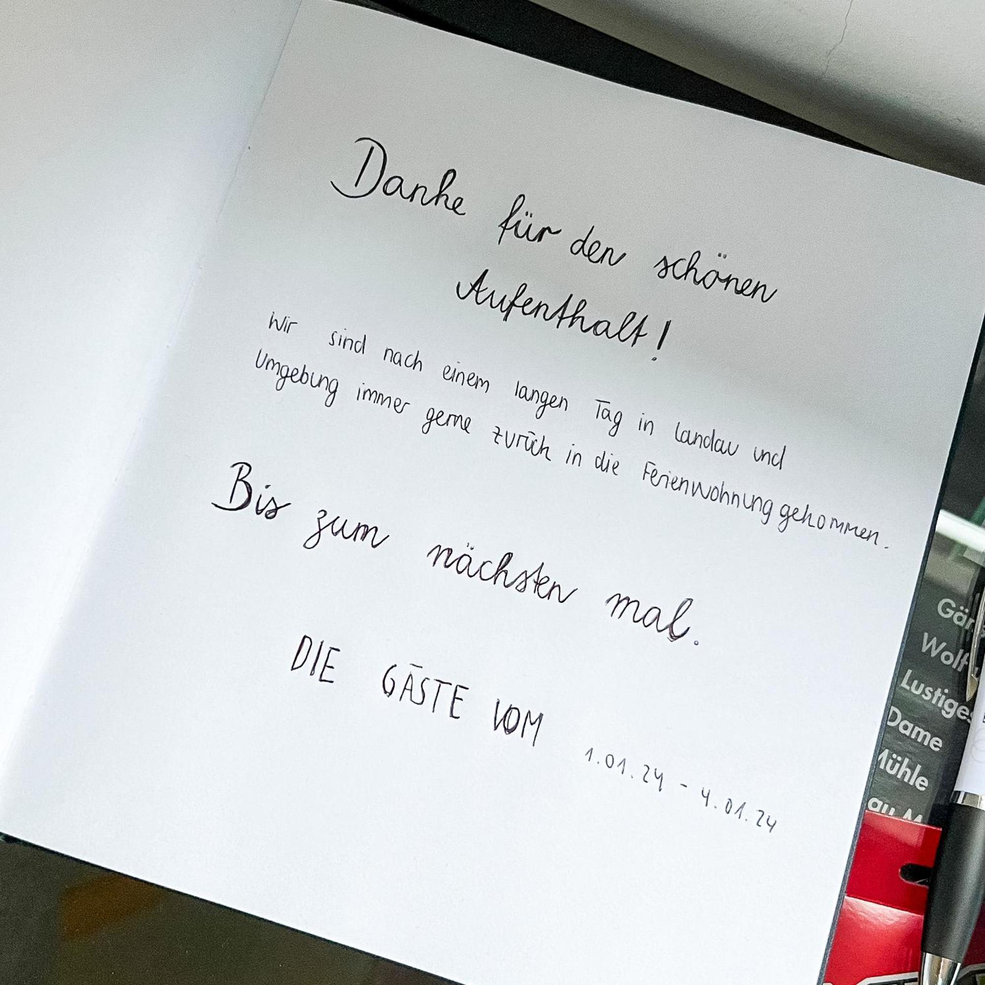 M Apartment Loft - Stylish Minimalisitisch Aussergewoehnlich Landau in der Pfalz Eksteriør bilde