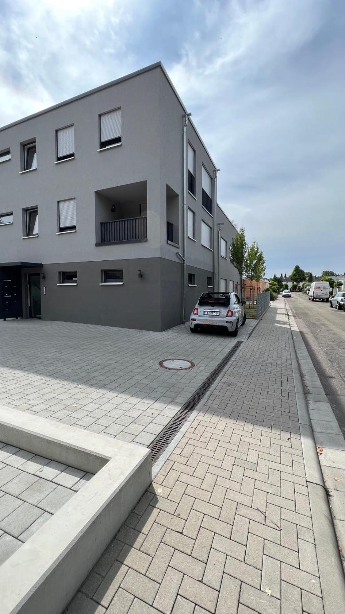 M Apartment Loft - Stylish Minimalisitisch Aussergewoehnlich Landau in der Pfalz Eksteriør bilde